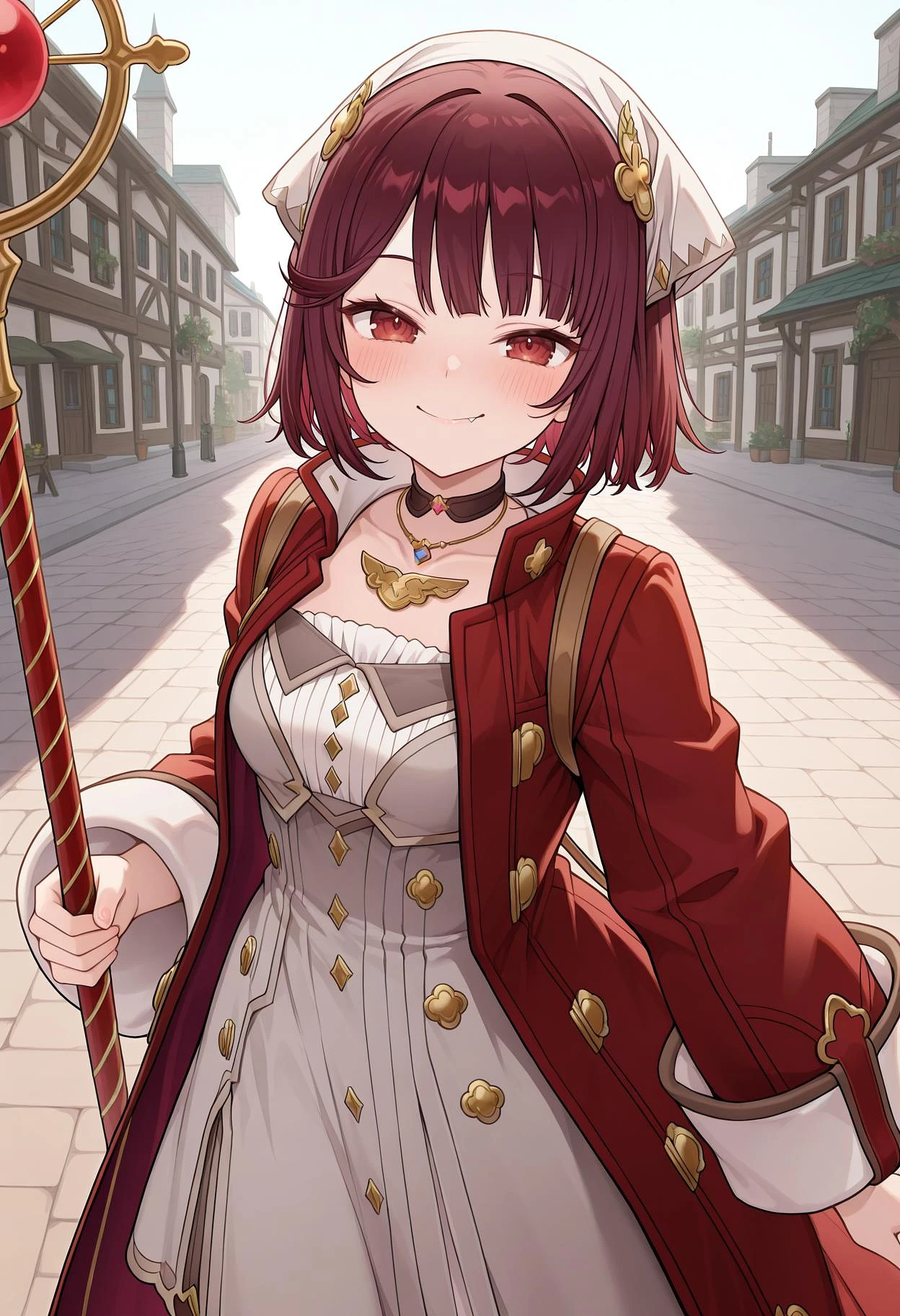 Featured image #4 for [IL v0.1] Sophie Neuenmuller - Atelier Sophie (A17, A23) | ソフィー・ノイエンミュラー (10 costumes)