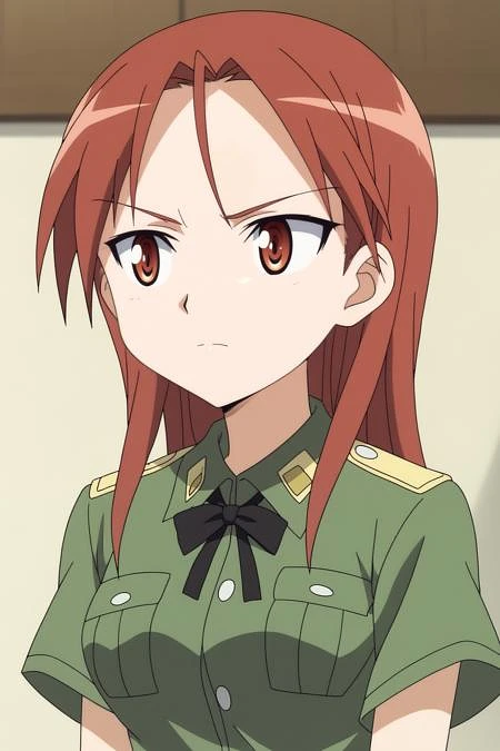 Featured image #2 for Strike Witches | Minna-Dietlinde Wilcke | PDXL | s1