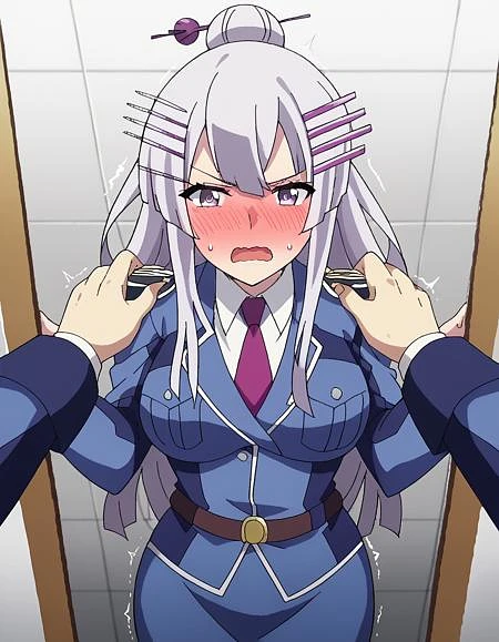 Featured image #4 for Frolaytia Capistrano (フローレイティア＝カピストラーノ) - Heavy Object (ヘヴィーオブジェクト)