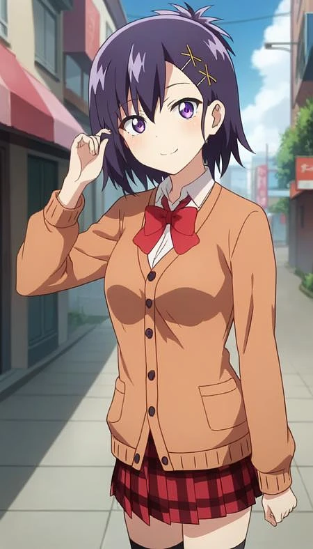 Featured image #3 for 月乃濑·薇奈特·艾普利尔-珈百璃的堕落（Vignette Tsukinose April-Gabriel Dropout）