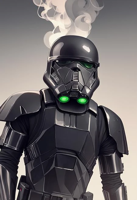 Featured image #5 for Masked characters from Star Wars- AutismMix [COLLECTION]