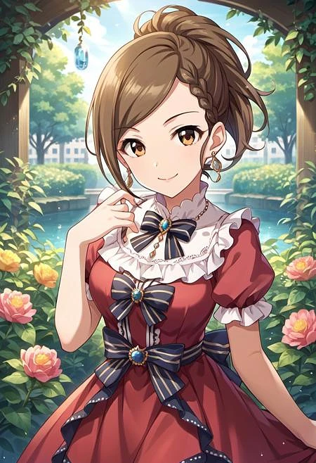 Featured image #1 for Hyoudou Rena | THE iDOLM@STER Cinderella Girls | アイドルマスターシンデレラガールズ
