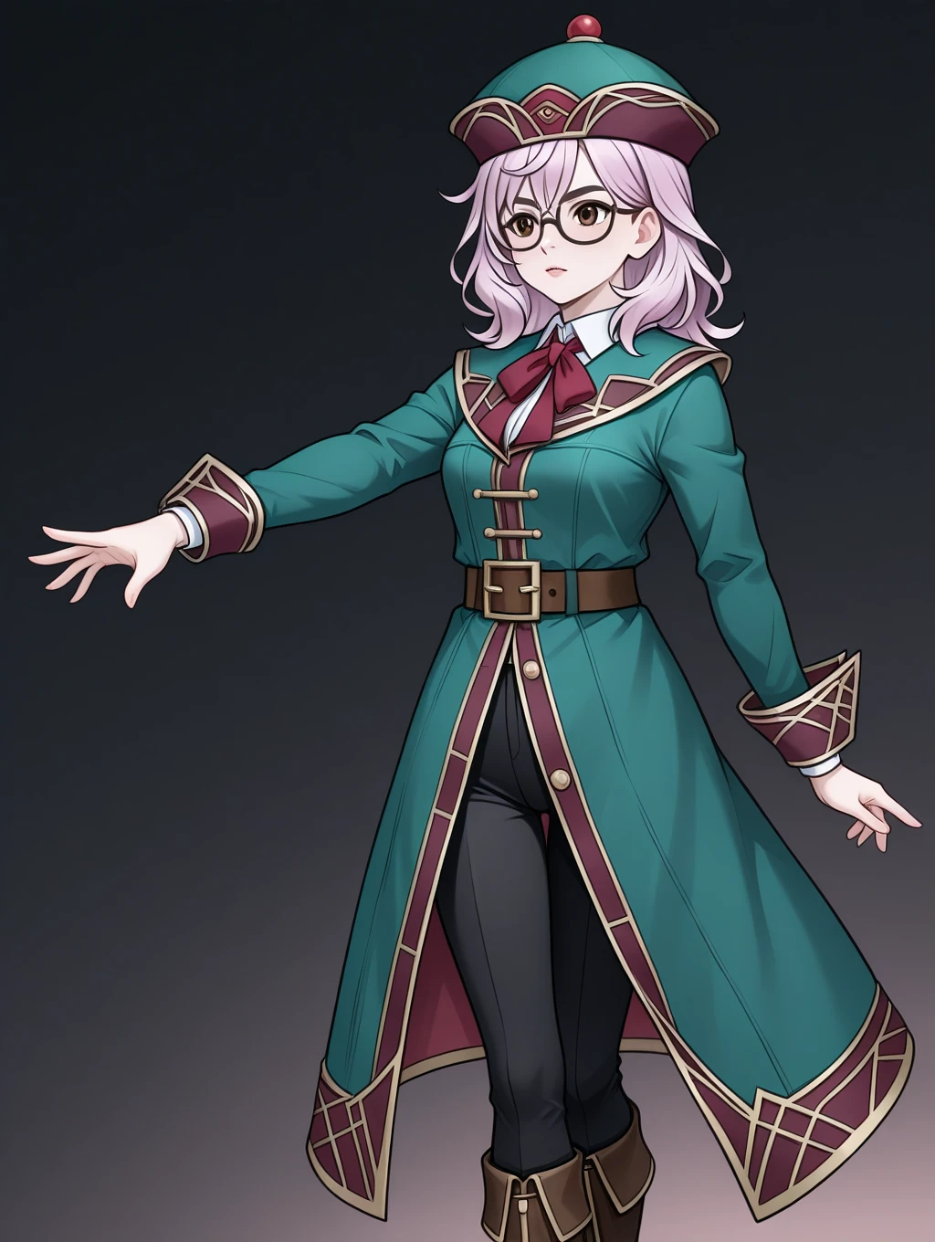 Featured image #5 for Meltier メルティア・ツィーラー | STAR OCEAN : The Divine Force