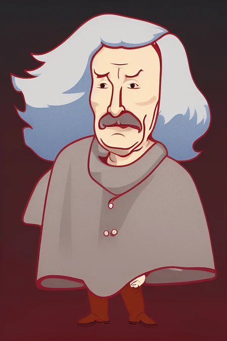 Featured image #2 for LISA: The Painful Character Portraits