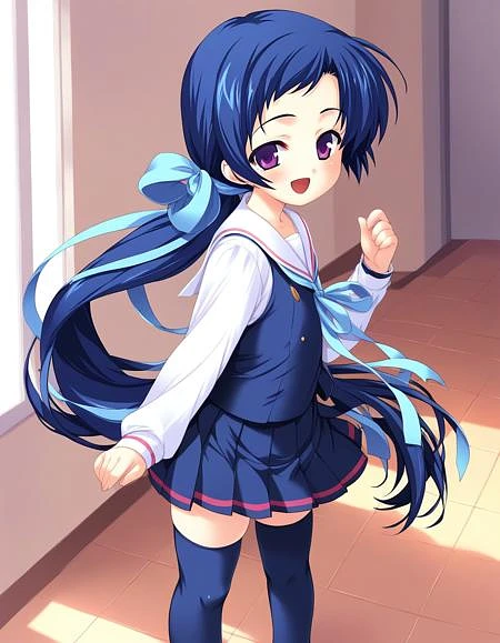 Featured image #4 for 神倉渚 Pony XL kamikura nagisa （Yurine ~Onee-sama ga Oshiete Kureta~)