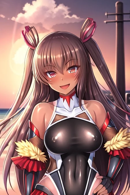 Featured image #1 for Yukikaze Mizuki(水城ゆきかぜ) from taimanin (対魔忍)