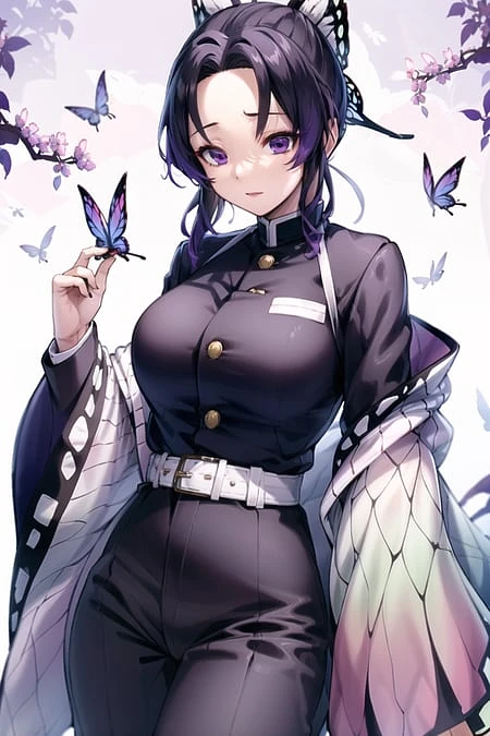 Featured image #1 for Kochou Shinobu | Kimetsu no yaiba | LoRA