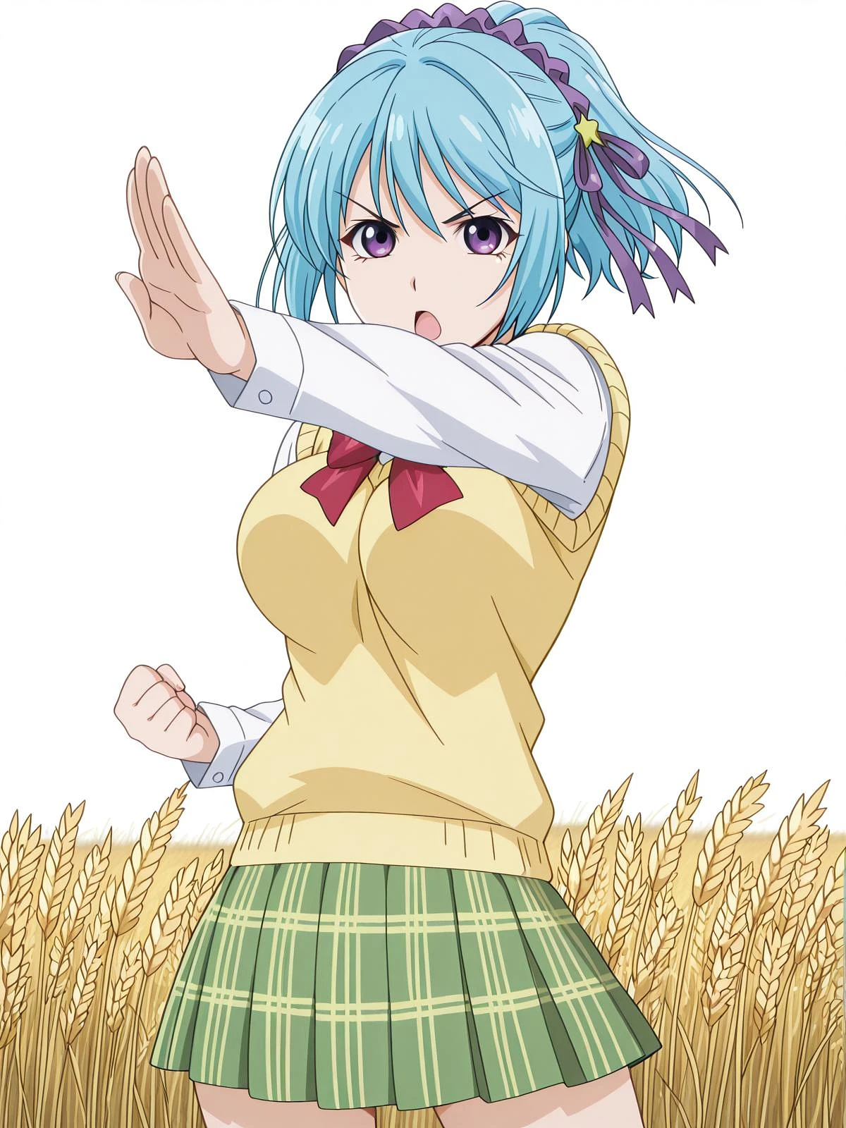 Featured image #4 for Kurumu Kurono (黒乃胡夢) - Rosario + Vampire (ロザリオとバンパイア)