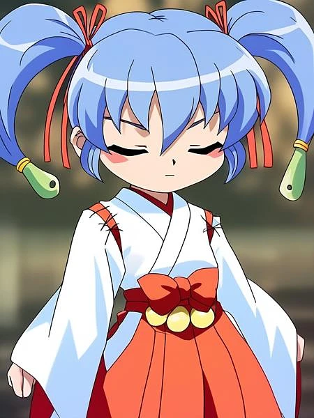 Featured image #5 for ナズナ Pony XL Nazuna (Onmyou Taisenki)
