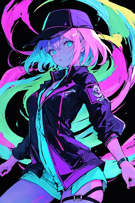 Featured image #1 for 『Blacklight』