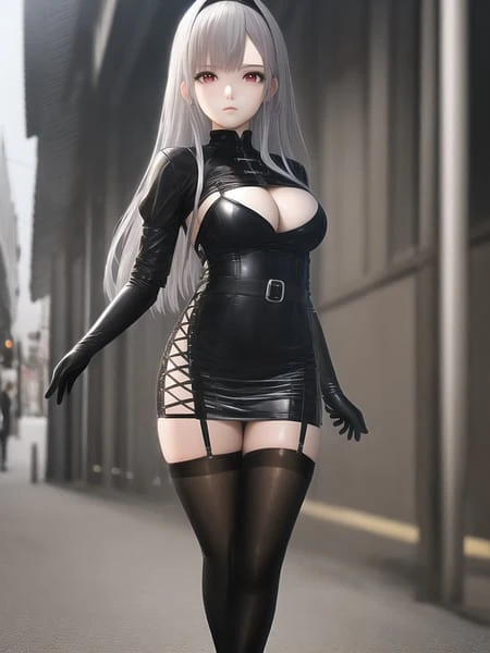 Featured image #2 for DarkNurse