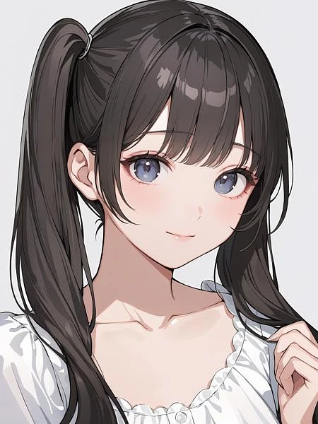 Featured image #3 for ハーフツイン/half twintail