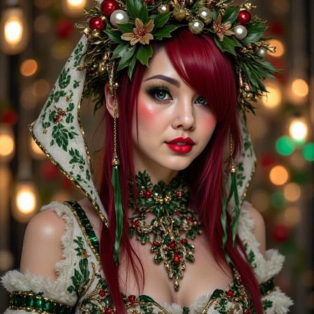 Featured image #4 for 🎅Christmas🔔Chaos🎄Ameshin☃️Style