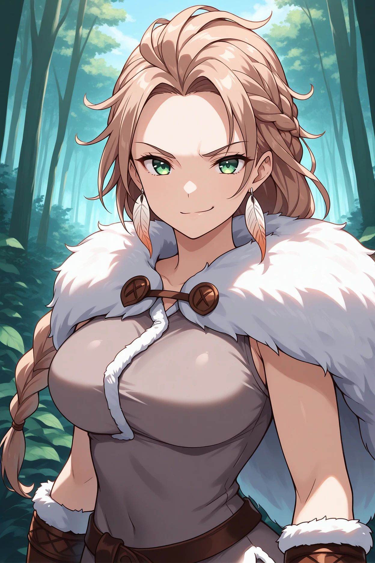 Featured image #1 for H'aanit/ハンイット (Octopath Traveler) SDXL LoRA [Illustrious]