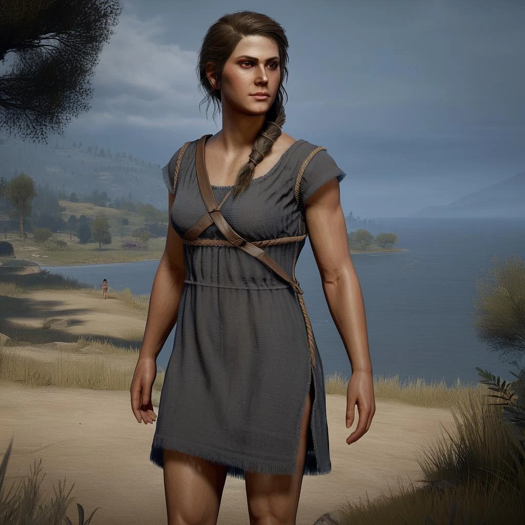 Featured image #3 for Kassandra (Assassin's Creed)