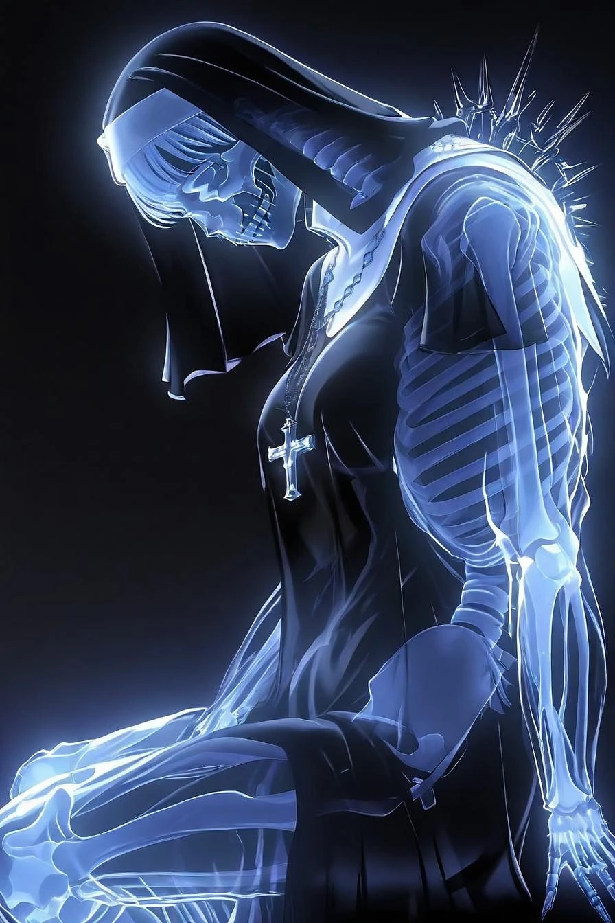 Featured image #3 for Dark Ethereal Art illustriousXL