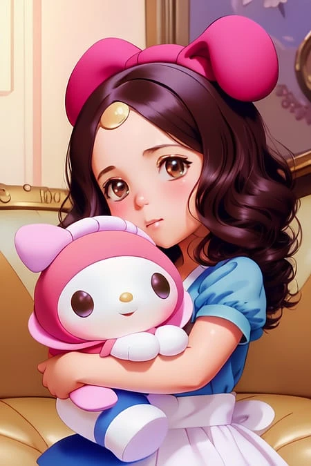 Featured image #4 for Hello Kitty, My Melody, Kuromi - Main Sanrio Characters 