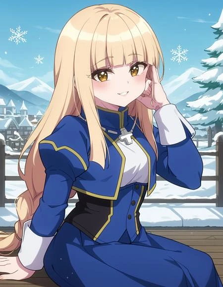 Featured image #2 for Demon Lord, Retry! R - Killer Queen