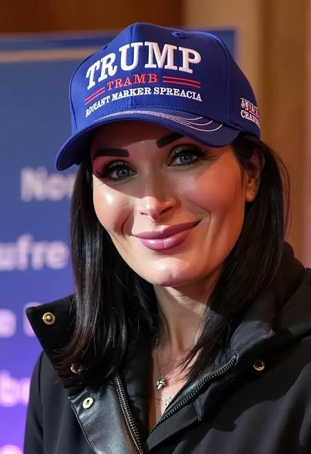 Featured image #1 for Laura Loomer Flux