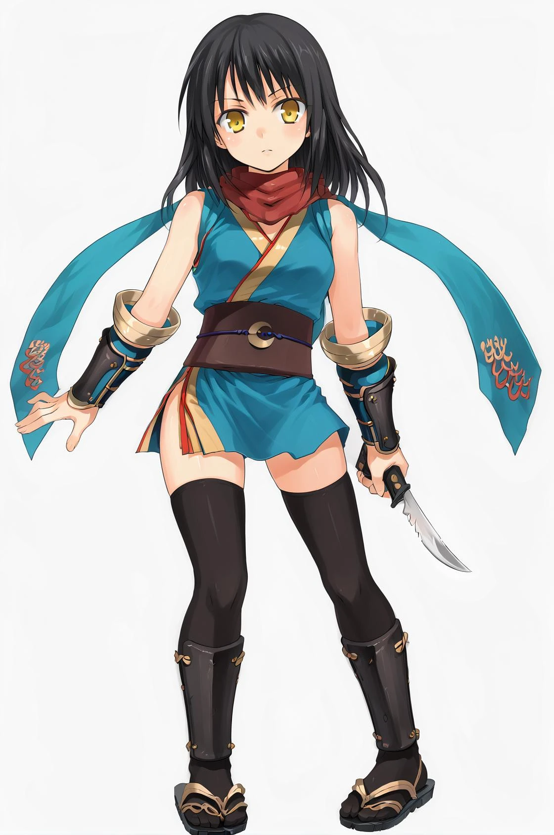 Featured image #5 for Ninja (Ragnarok Online)