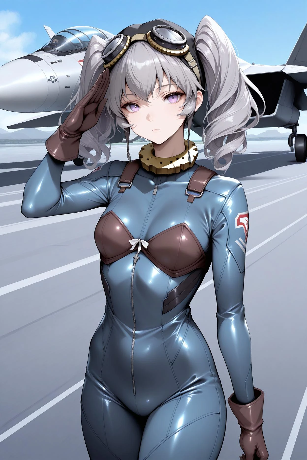 Featured image #3 for Nine/ナイン (Super Robot Wars V) SDXL LoRA [Illustrious]