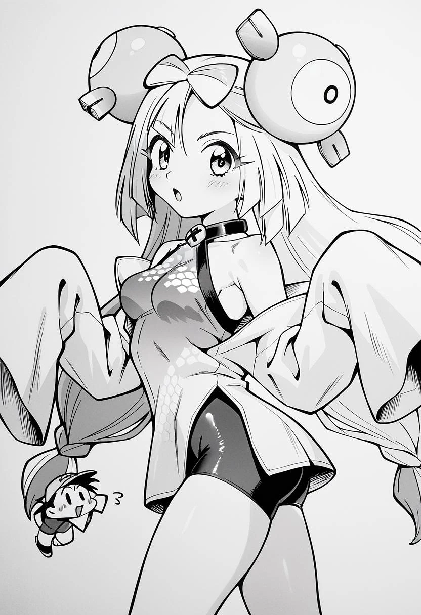 Featured image #1 for [ILST] Electric Tale of Pikachu / Toshihiro Ono Style | 小野 敏洋 <<電撃！ピカチュウ>>