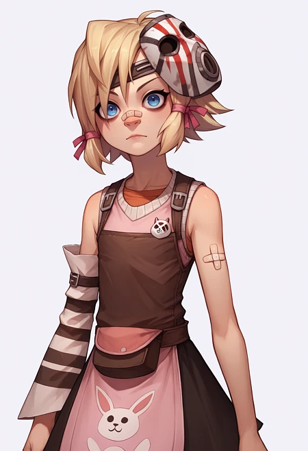 Featured image #5 for Tiny Tina - Borderlands - PDXL LORA