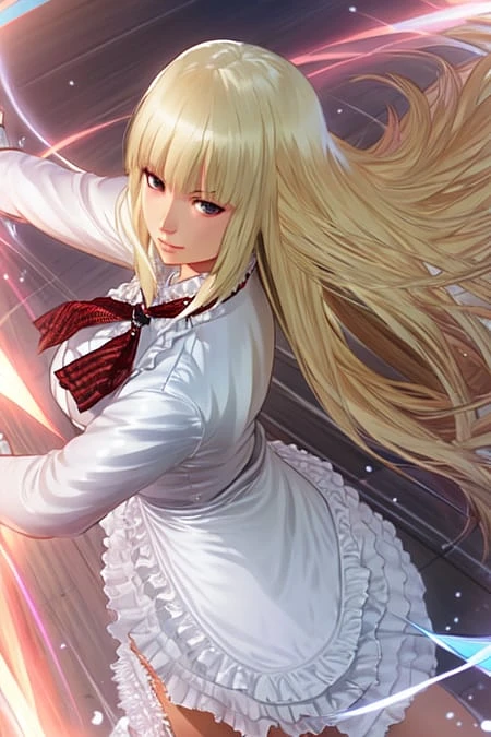 Featured image #3 for Lili - Emilie De Rochefort From tekken 