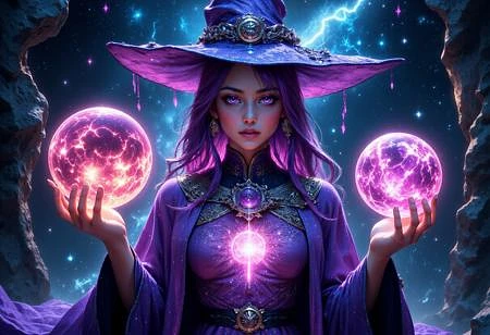 Featured image #2 for FS Anime Fantasy Aesthetics | Flux