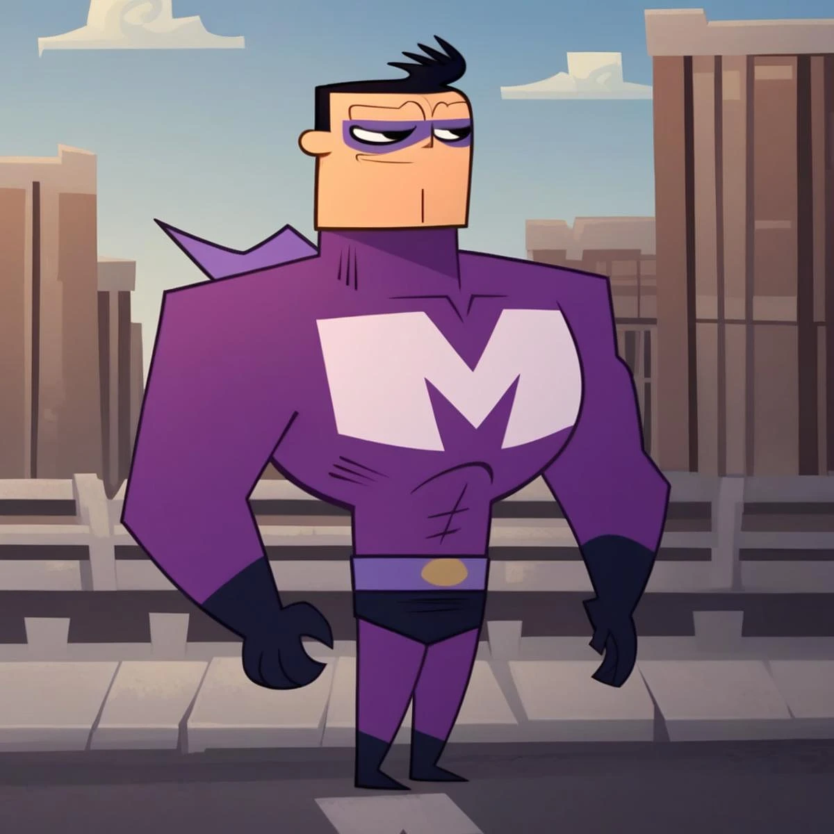 Featured image #2 for Maxum Man [ Sidekick ] by Leaf