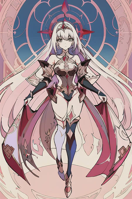 Featured image #4 for Noelle Genshin Impact