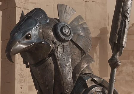 Featured image #1 for Stargate Horus