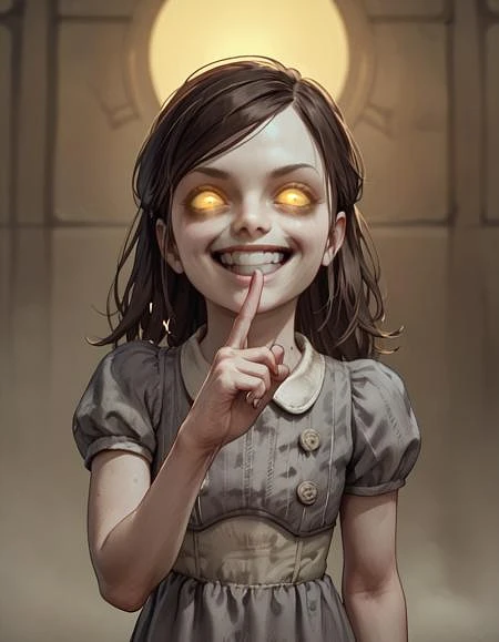 Featured image #1 for Bioshock - Little Sister