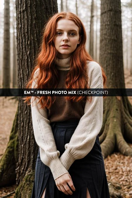 Featured image #1 for Fresh Photo (realism eddiemauro-mix)