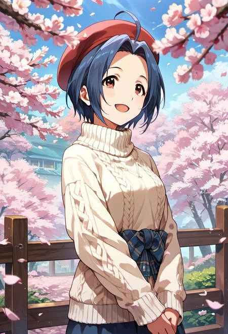 Featured image #1 for Miura Azusa | THE iDOLM@STER Million Live! Theater Days | アイドルマスター ミリオンライブ