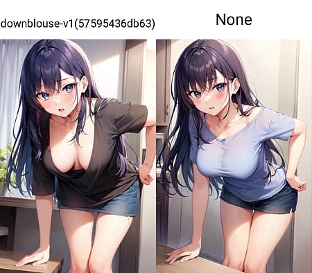 Featured image #2 for Downblouse (for Boobs)