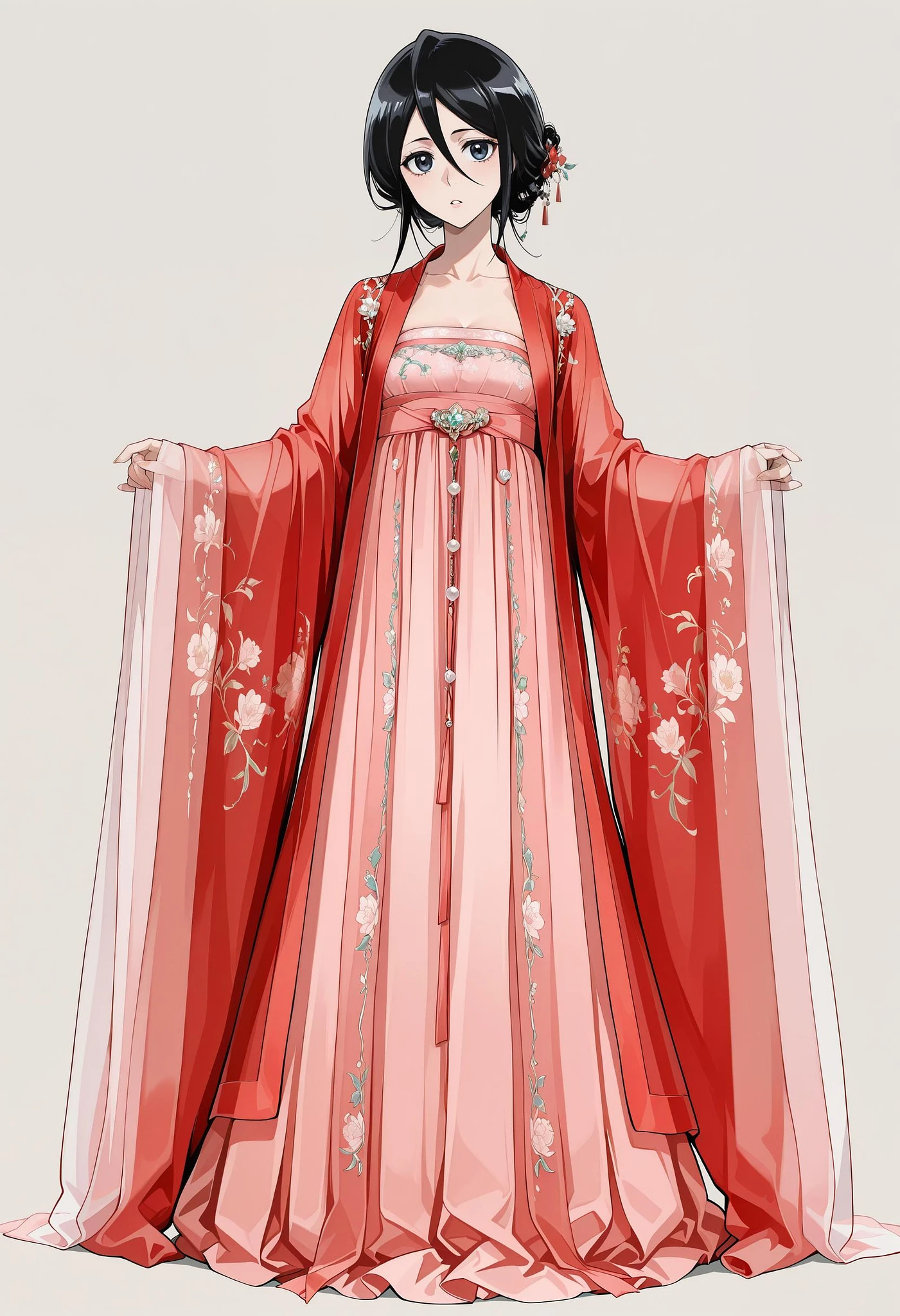 Featured image #4 for Tang Dynasty Hanfu