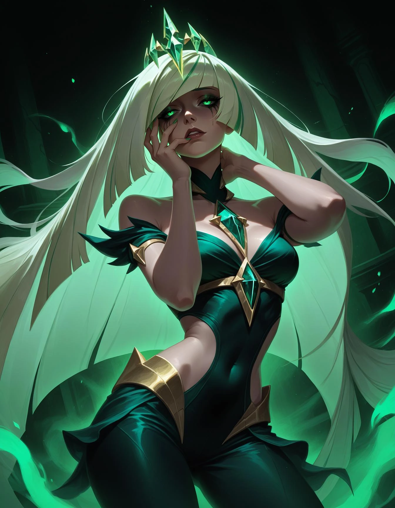 Featured image #3 for Ruined Style | League of Legends | ILXL