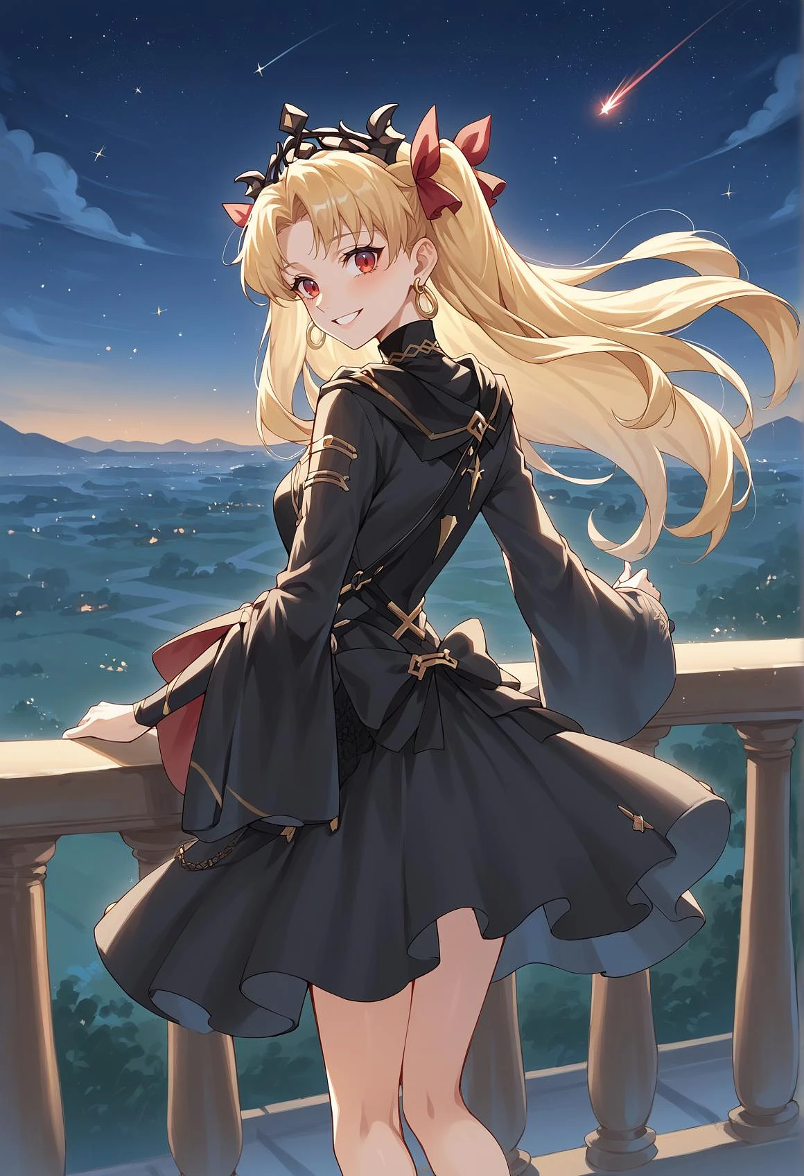 Featured image #4 for Ereshkigal (Fate Grand Order) XL 5 costumes [Pony + Illustrious]