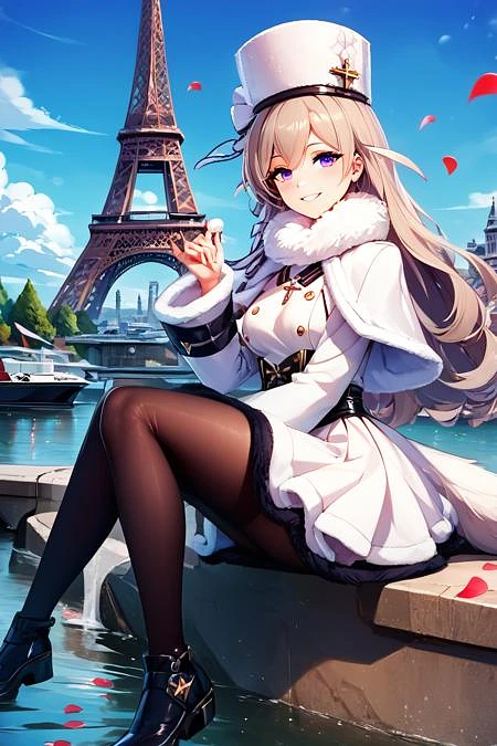 Featured image #1 for Murmansk: SN Murmansk | ムルマンスク (Azur Lane) [Pony & SD1.5]