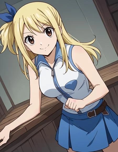 Featured image #5 for Lucy Heartfilia (ルーシィ・ハートフィリア) - Fairy Tail (フェアリーテイル)