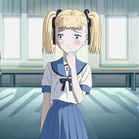 Featured image #1 for Alice McCoy | Digimon Tamers [Pony XL6]