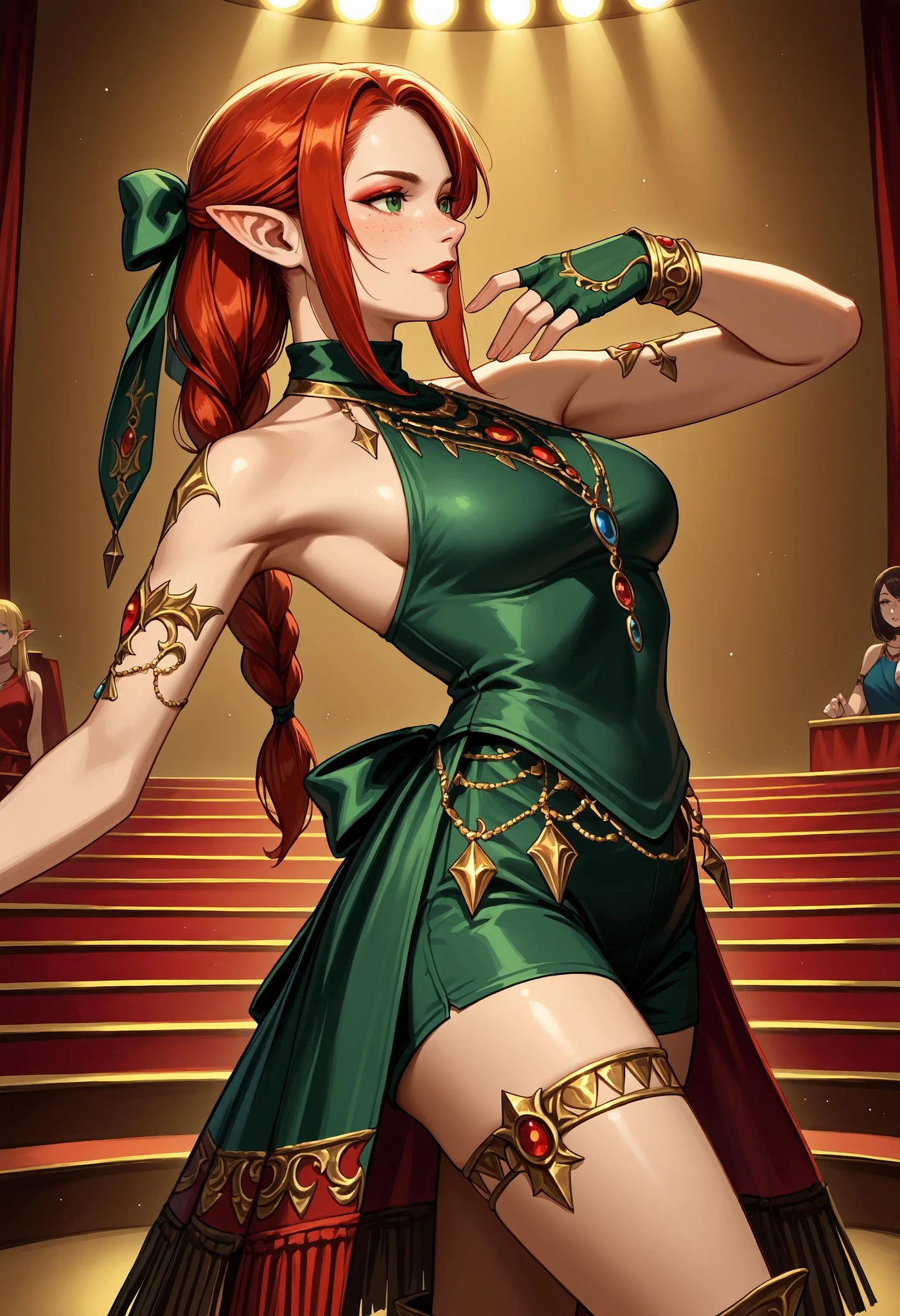 Featured image #6 for Etoile Dancer (Final Fantasy XIV)