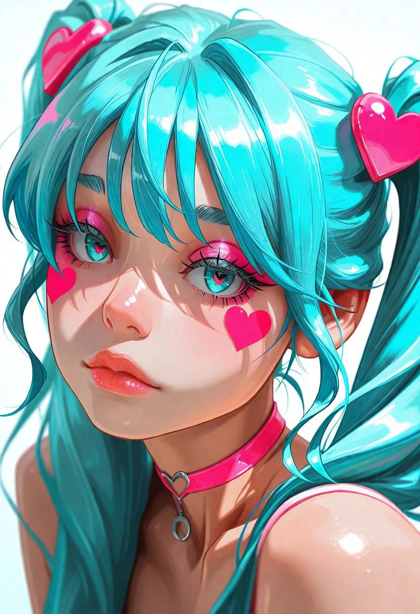 Featured image #2 for Realistic IL | Colorful Lux Femmes | Concept Style