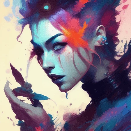 Featured image #3 for Seek Art Mega MidjrnyV4 DreamLike