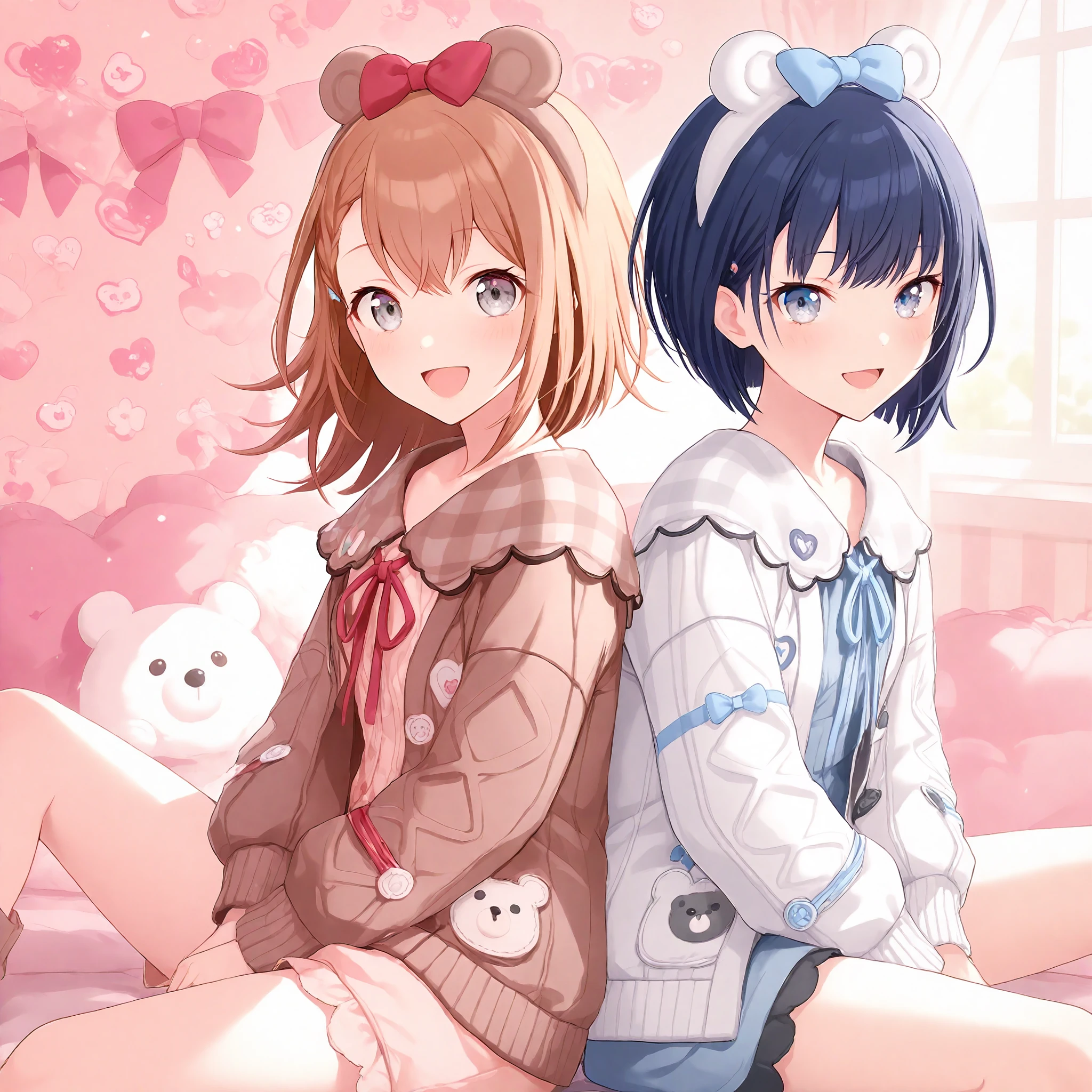 Featured image #2 for Cafe Mocha Bear / Project SEKAI
