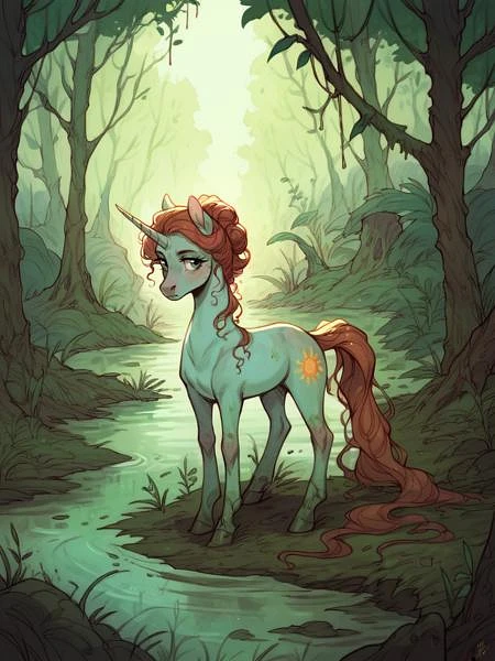 Featured image #5 for Vixon's Classic Art Styles