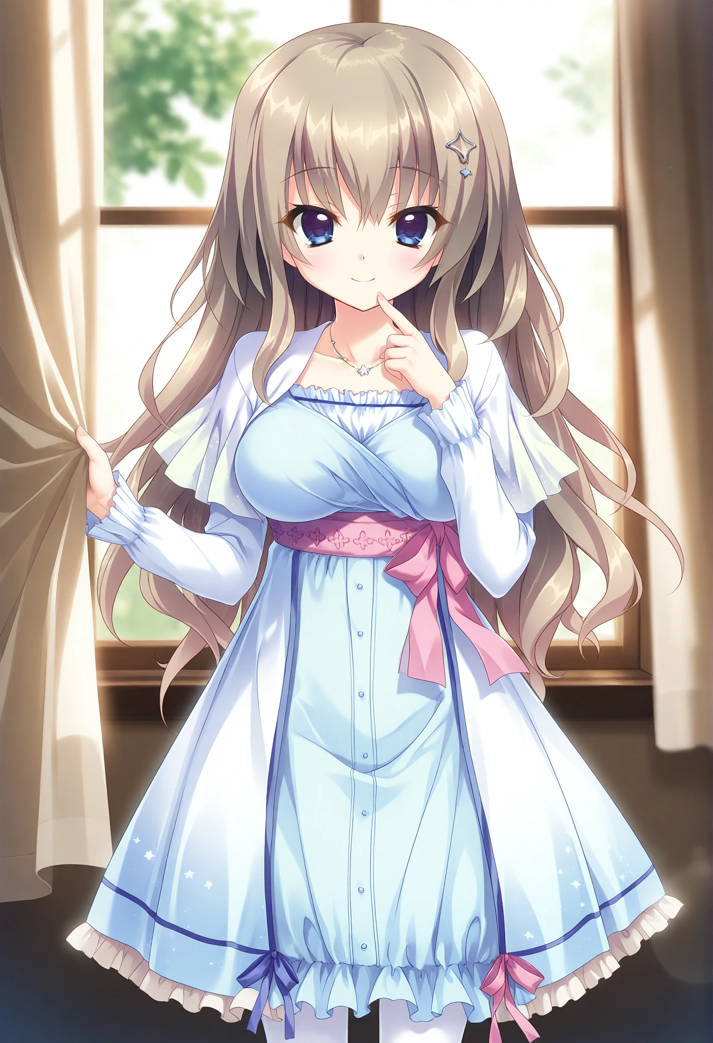 Featured image #4 for Kujou Miyako (九条都) | 9-nine- | NoobAI & illu