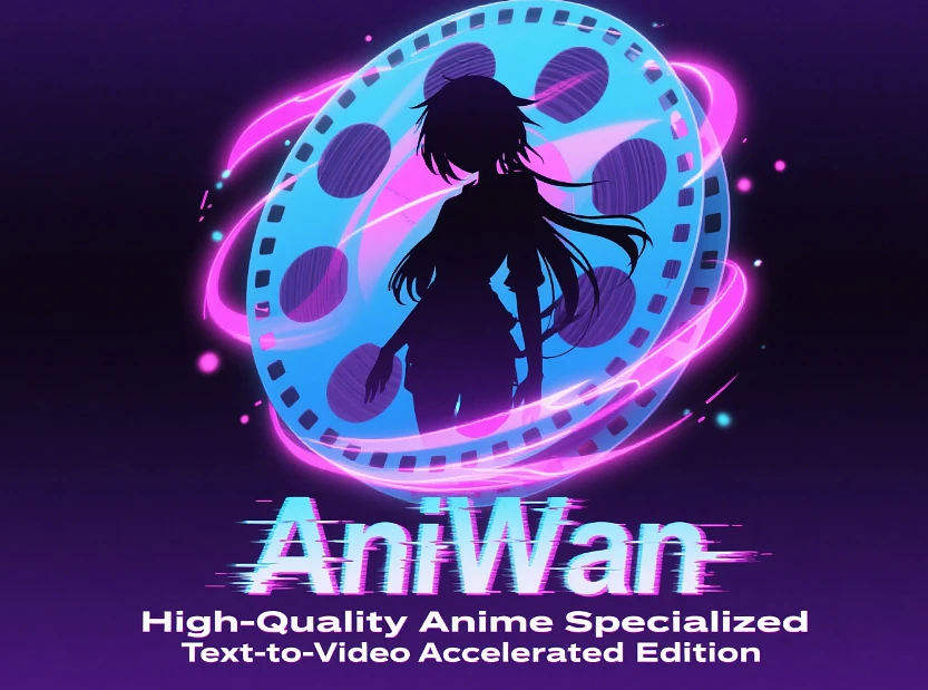 Featured image #1 for AniWan High-Quality Anime Specialized Text-to-Video Accelerated Edition