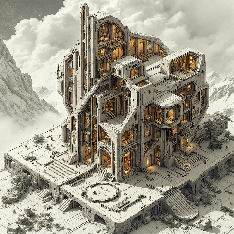 A sample prompt of what you can find in this page